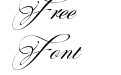 Perfecto Calligraphy Italic Perfecto Calligraphy Italic