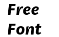 Petala Pro Semibold Italic Petala Pro Semibold Italic