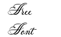 Petunia Script Bold Petunia Script Bold