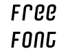 Peyton Extra Thick _ Italic Peyton Extra Thick _ Italic