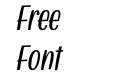 Pidater Italic Pidater Italic