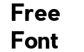 Pier Sans Bold Pier Sans Bold