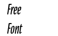 Pilot Italic Pilot Italic
