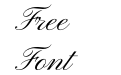 Pinyon Script Regular Pinyon Script Regular