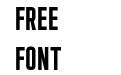 Plaak 42 Extracondensed Bold Plaak 42 Extracondensed Bold