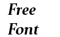Plaisir Bold Italic Plaisir Bold Italic
