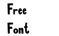 Playtime Font Regular Playtime Font Regular