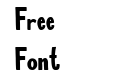 Playtime Font Regular Playtime Font Regular