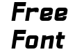 Politica Black Italic Xp Politica Black Italic Xp