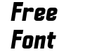 Politica Black Italic Politica Black Italic