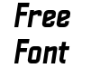 Politica Extra Bold Italic Politica Extra Bold Italic