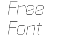 Politica Light Italic Xp Politica Light Italic Xp