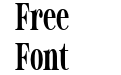 Ponita Serif Ponita Serif