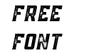 Posey Textured Italic Posey Textured Italic