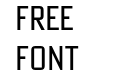 Poster Gothic Cond ATF Poster Gothic Cond ATF