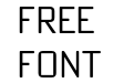 Poster Gothic Round ATF Light Poster Gothic Round ATF Light