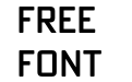 Poster Gothic Round ATF Medium
