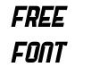 Posty Italic Posty Italic