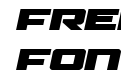 Power Broker Expanded Italic Power Broker Expanded Italic