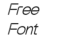 Power Grotesk Ultra Light Italic Power Grotesk Ultra Light Italic