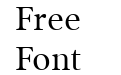 Poynter Text Roman One Poynter Text Roman One