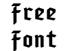 Pragmata Pro Fraktur Bold Pragmata Pro Fraktur Bold