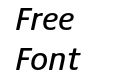 Praxis Next Medium Italic Praxis Next Medium Italic