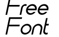 Prelude Italic Prelude Italic
