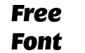 Prenton RP Pro Black Italic Prenton RP Pro Black Italic