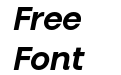 Priego W05 Bold Italic Priego W05 Bold Italic