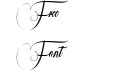 Priestley Script Priestley Script