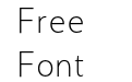 Proda Sans Thin Proda Sans Thin