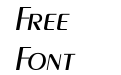 MontereyFLF-Italic