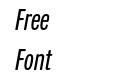 Program NarOT Regular Italic Program NarOT Regular Italic