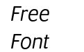 ProgramOT Book Italic ProgramOT Book Italic