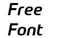 Prometo Medium Italic Prometo Medium Italic