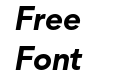 Protofo Bold Italic Protofo Bold Italic