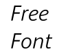 Provan Formal W05 Book Italic Provan Formal W05 Book Italic