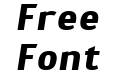 Prox Bold Italic Prox Bold Italic