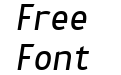Prox Italic Prox Italic