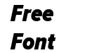 Proxima Nova Alt Condensed Black Italic Proxima Nova Alt Condensed Black Italic