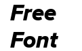Proxima Nova Alt Extrabold Italic Proxima Nova Alt Extrabold Italic