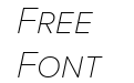 Proxima Nova Sc Osf Thin Italic Proxima Nova Sc Osf Thin Italic
