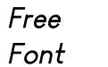 Proximity Black_ Italic Proximity Black_ Italic