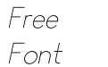 Proximity Light_ Italic Proximity Light_ Italic