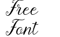 Pruistine Script Pruistine Script