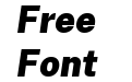 Public Sans Black Italic Public Sans Black Italic