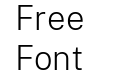 Public Sans Extra Light Public Sans Extra Light