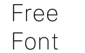 Public Sans Thin Public Sans Thin
