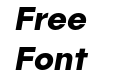 Publica Sans Bold Italic Publica Sans Bold Italic